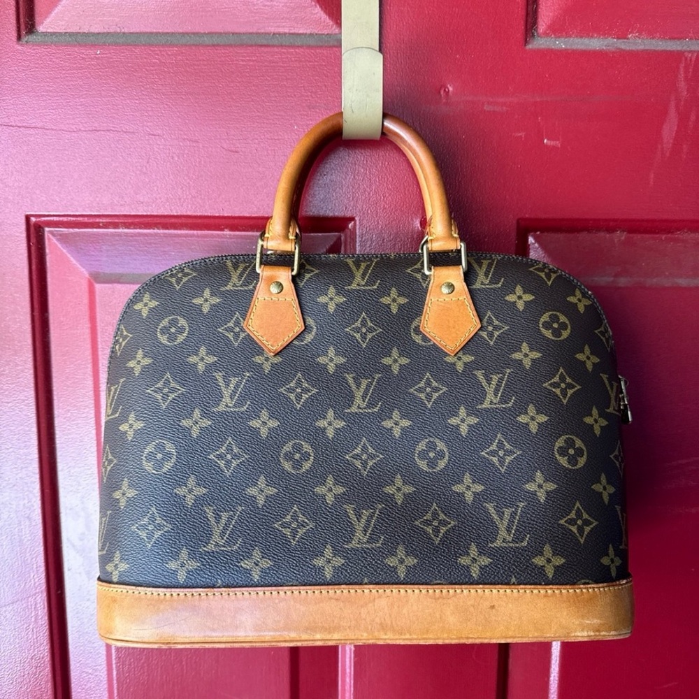 Louis Vuitton Alma